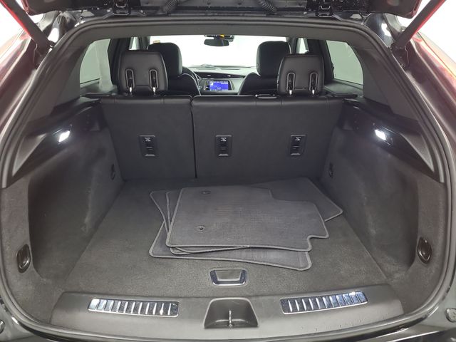 2021 – Cadillac – XT4