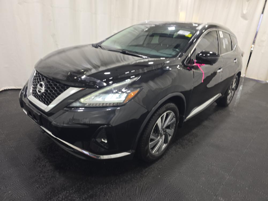 2020 Nissan Murano SL Intelligent AWD