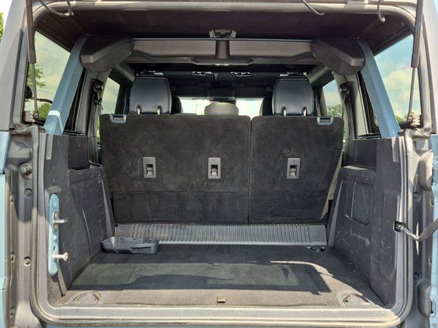 Used 2021 Ford Bronco SUV