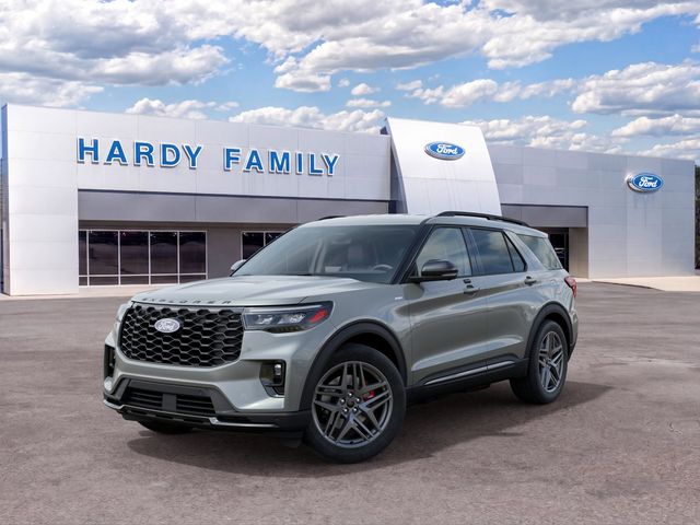 2027 Ford Explorer ST-Line:169864