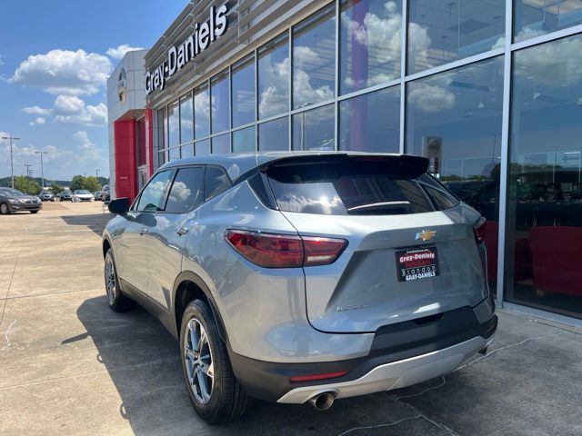 Used 2024 Chevrolet Blazer SUV