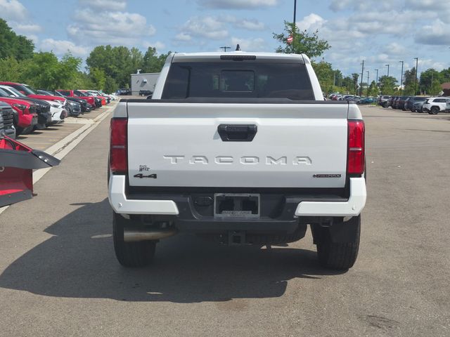 2024 Toyota Tacoma Hybrid - Image 4
