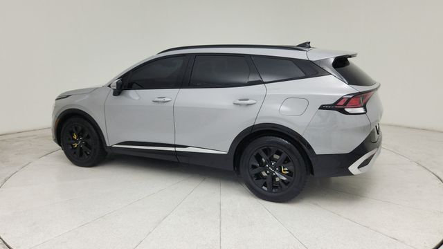 2023 Kia Sportage SX - 2