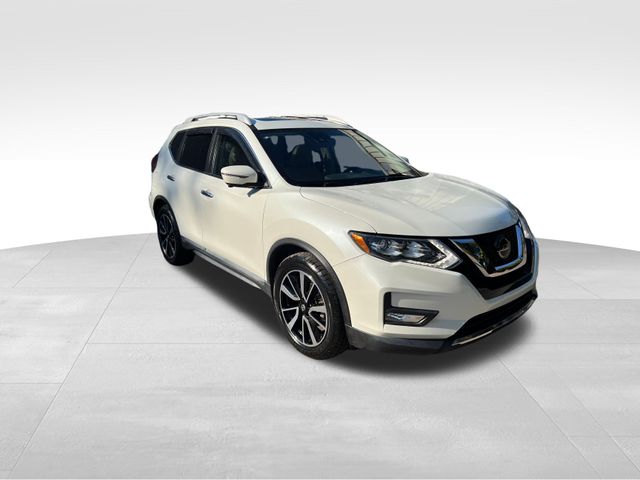 2020 Nissan Rogue SL 2