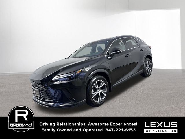 2024 Lexus RX Hybrid 350h Premium AWD