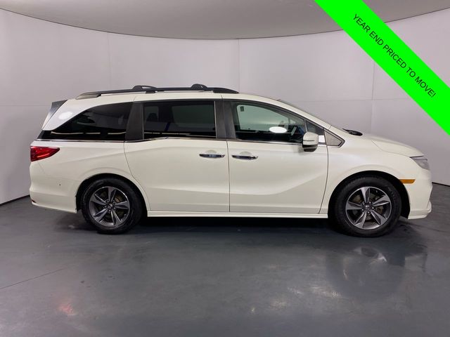 2018 Honda Odyssey Touring 38