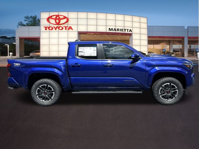 2024 Toyota Tacoma TRD Sport 27