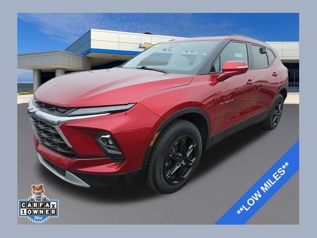 2024 Chevrolet Blazer 3LT FWD