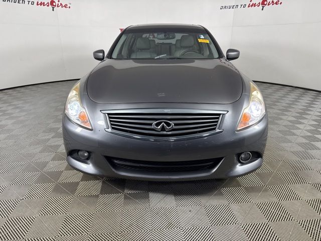 Used 2013 INFINITI G Sedan 37 Journey with VIN JN1CV6AP5DM710557 for sale in St. Augustine, FL
