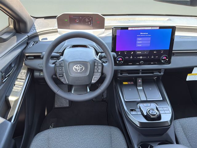 New 2026 Toyota bZ SUV