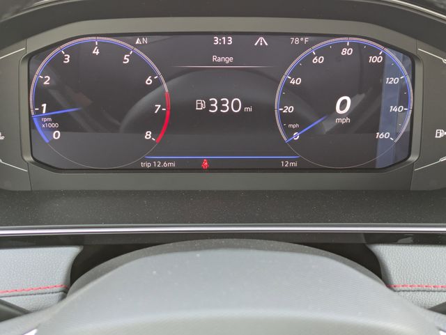 2026 Volkswagen Jetta GLI 2.0T Autobahn Gray at Stokes Volkswagen