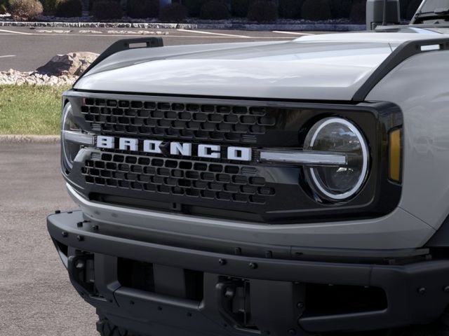 New 2026 Ford Bronco SUV