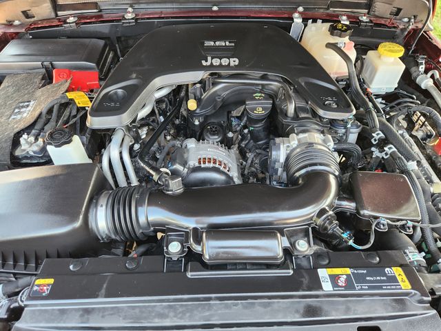 2021 Jeep Gladiator Mojave Red at Bayway Chrysler Dodge Jeep Ram