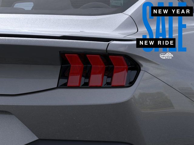 new 2026 Ford Mustang car, priced at $58,110