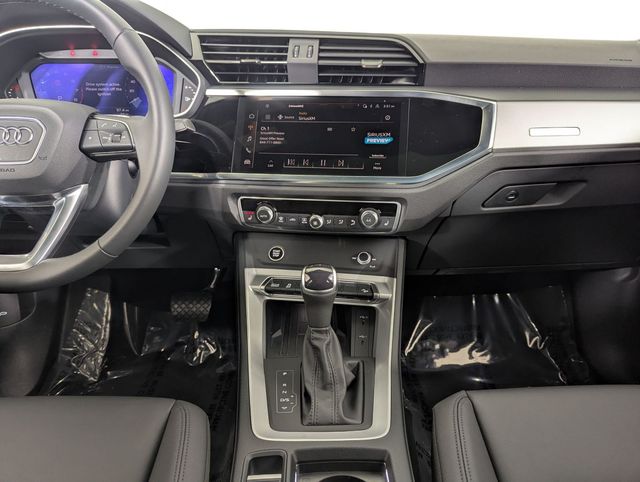 used 2025 Audi Q3 car, priced at $34,481