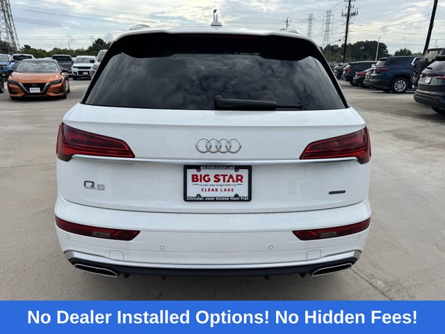 2023 Audi Q5 45 S line Premium - 5