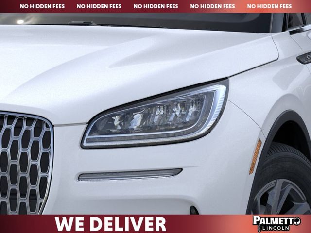 new 2026 Lincoln Corsair car, priced at $37,295