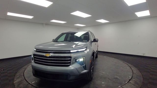 2026 – Chevrolet – Traverse