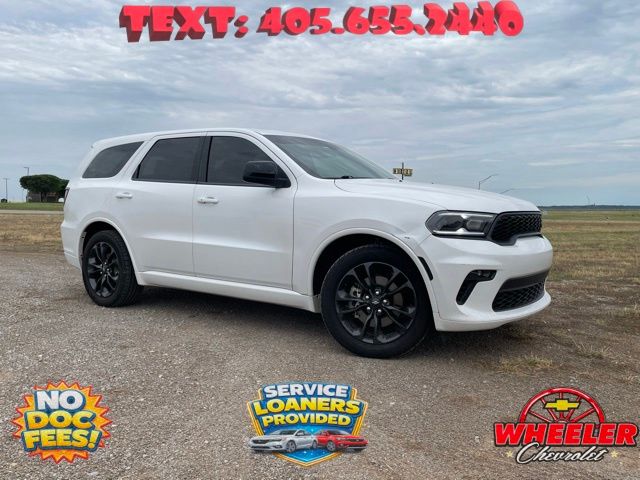 2021 Dodge Durango GT RWD