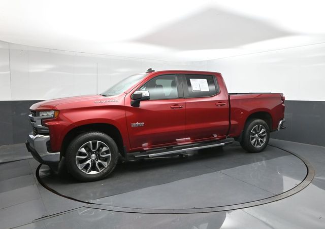 Used 2021 Chevrolet Silverado 1500 Truck