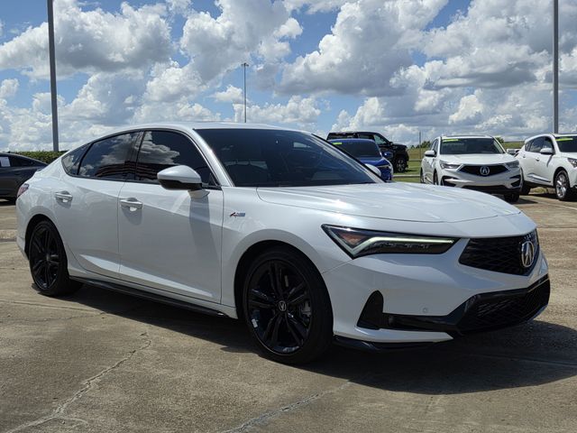 2026 Acura Integra FWD with Technology and A-SPEC Package
