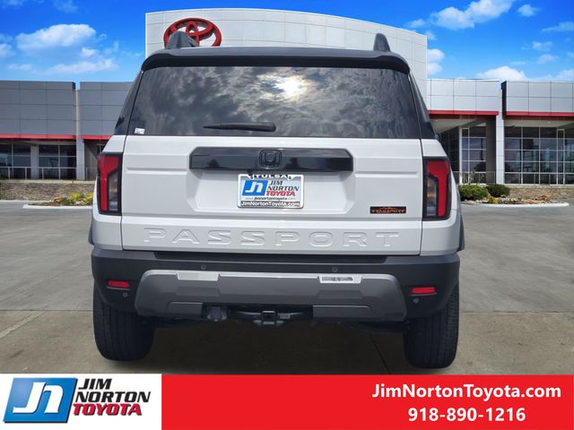 Used 2026 Honda Passport SUV