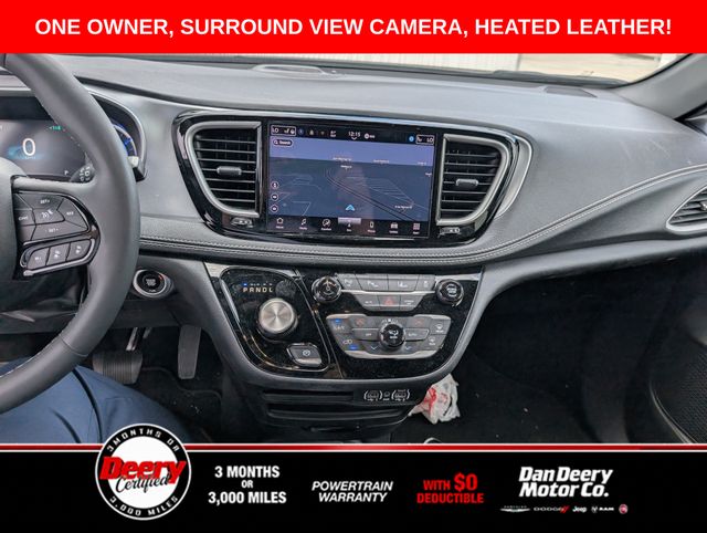 2024 Chrysler Pacifica Hybrid S Appearance FWD