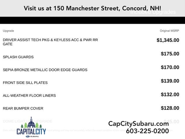 2020 Subaru Forester 2.5i Premium AWD