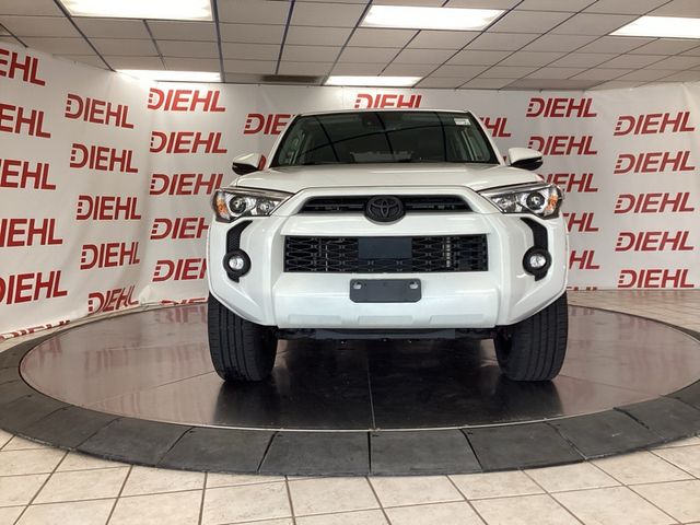 Used 2023 Toyota 4Runner SUV