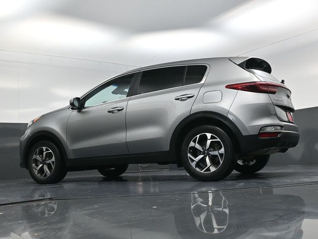 2020 Kia Sportage LX Gray at DeMontrond Automotive Group