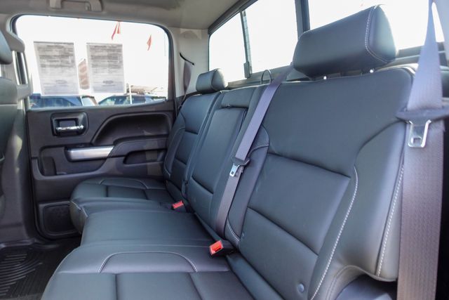 used 2016 Chevrolet Silverado 1500 car, priced at $30,522