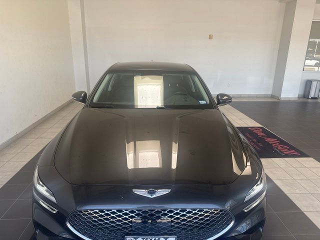 2023 Genesis G70 2.0T - 3