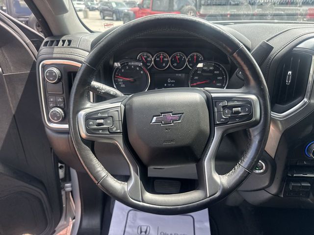 Used 2019 Chevrolet Silverado 1500 Truck