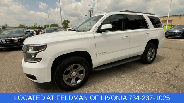 Used 2018 Chevrolet Tahoe For Sale in Livonia, MI