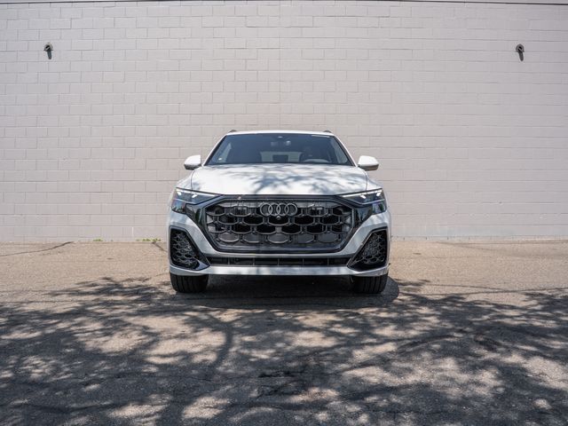 New 2026 White/off-white Audi  image 2