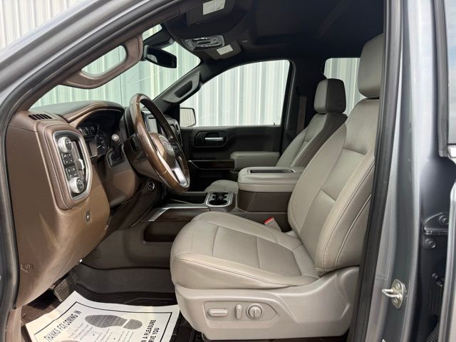 used 2021 GMC Sierra 1500 car, priced at $34,478