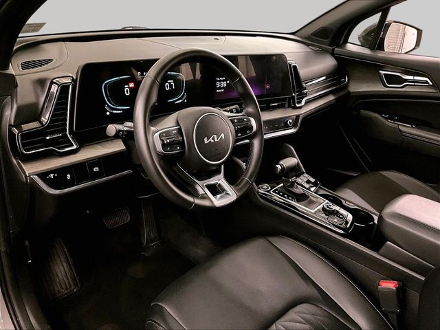 2023 Kia Sportage X-Line Gray at Auto Express Mitsubishi