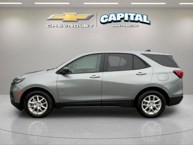 Used 2024 Gray Chevrolet LS image 2
