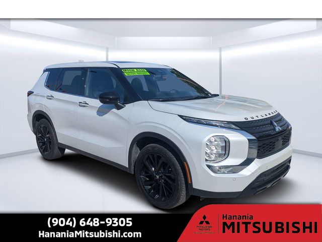 2024 Mitsubishi Outlander SE Black Edition FWD