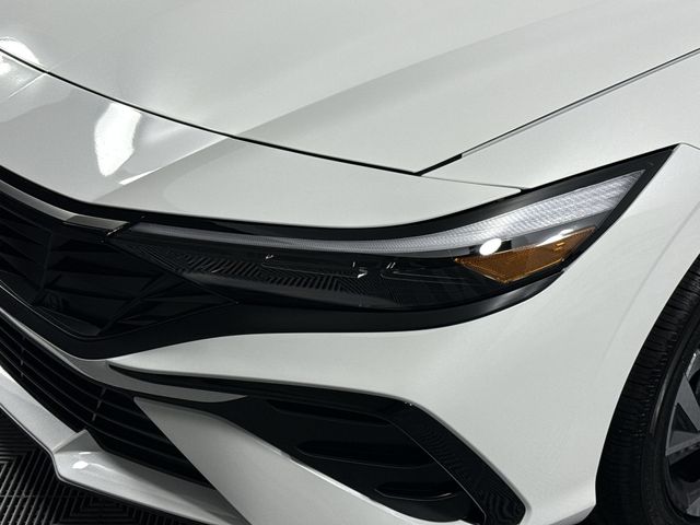 New 2025 Hyundai Elantra For Sale in Indianapolis, IN