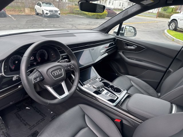 Used 2025 Audi Q7 SUV