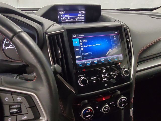 2020 – Subaru – Forester