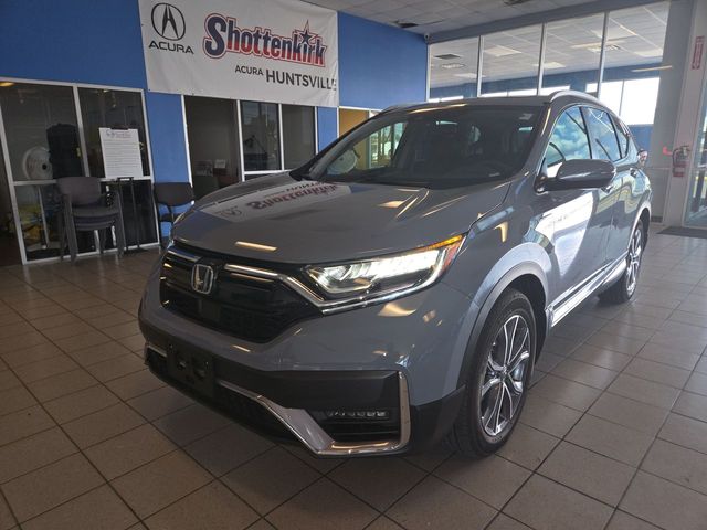 2022 Honda CR-V Hybrid Touring AWD's photo