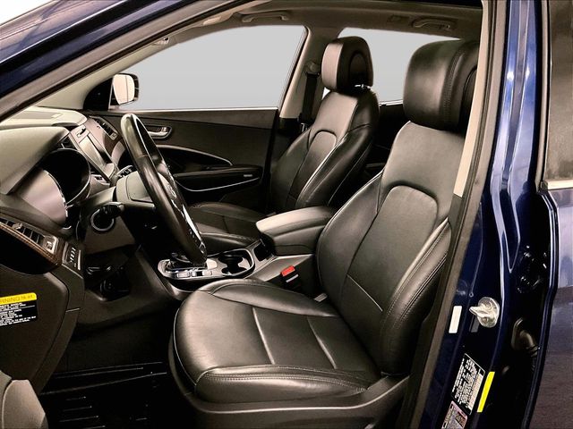 2017 Hyundai Santa Fe Sport 2.0T Ultimate Blue at South Hills CDJR