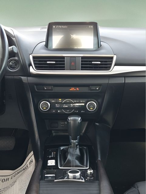 Used 2018 Mazda Mazda3 Hatchback