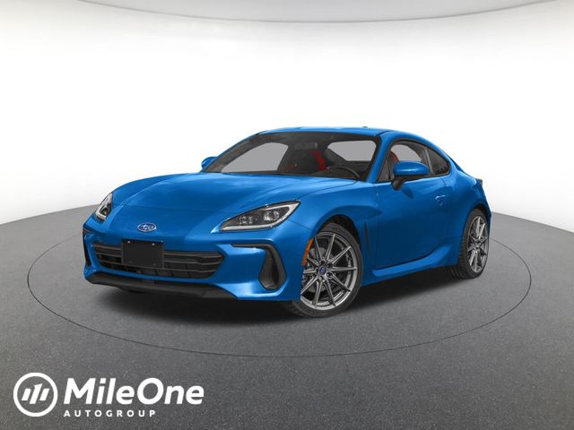 2026 Subaru BRZ Limited RWD