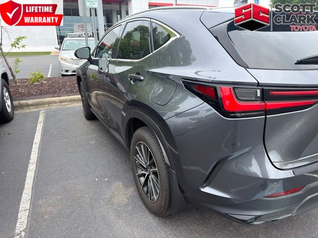 2024 Lexus NX 350h Premium