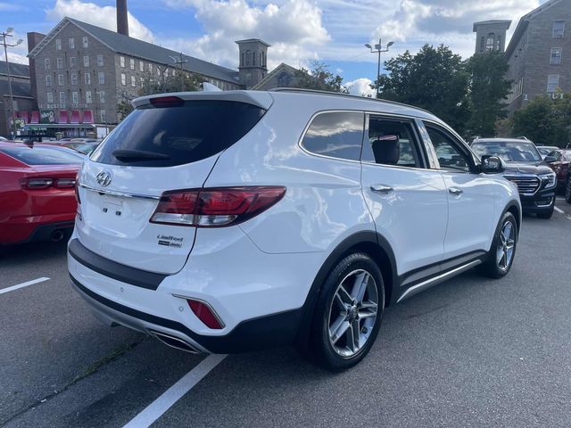 2019 Hyundai Santa Fe XL Limited 10