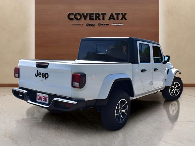 New Car 2025 Jeep Gladiator  Sport S For Sale Under $40,000 In Austin, Texas