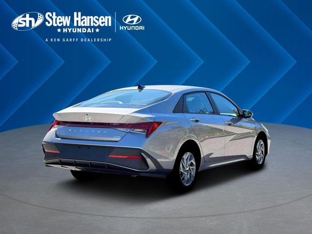 New 2026 Gray Hyundai Blue image 7